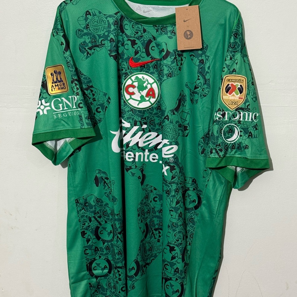 America jersey